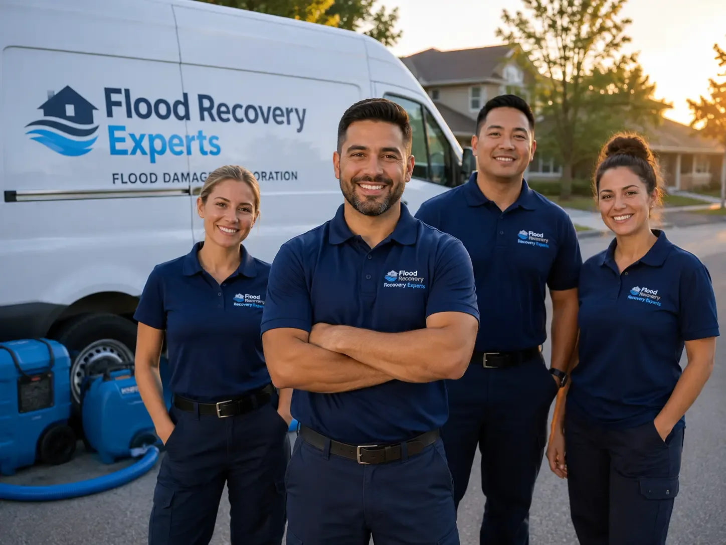 Flood Damage Cleanup company in Stanley, IA
